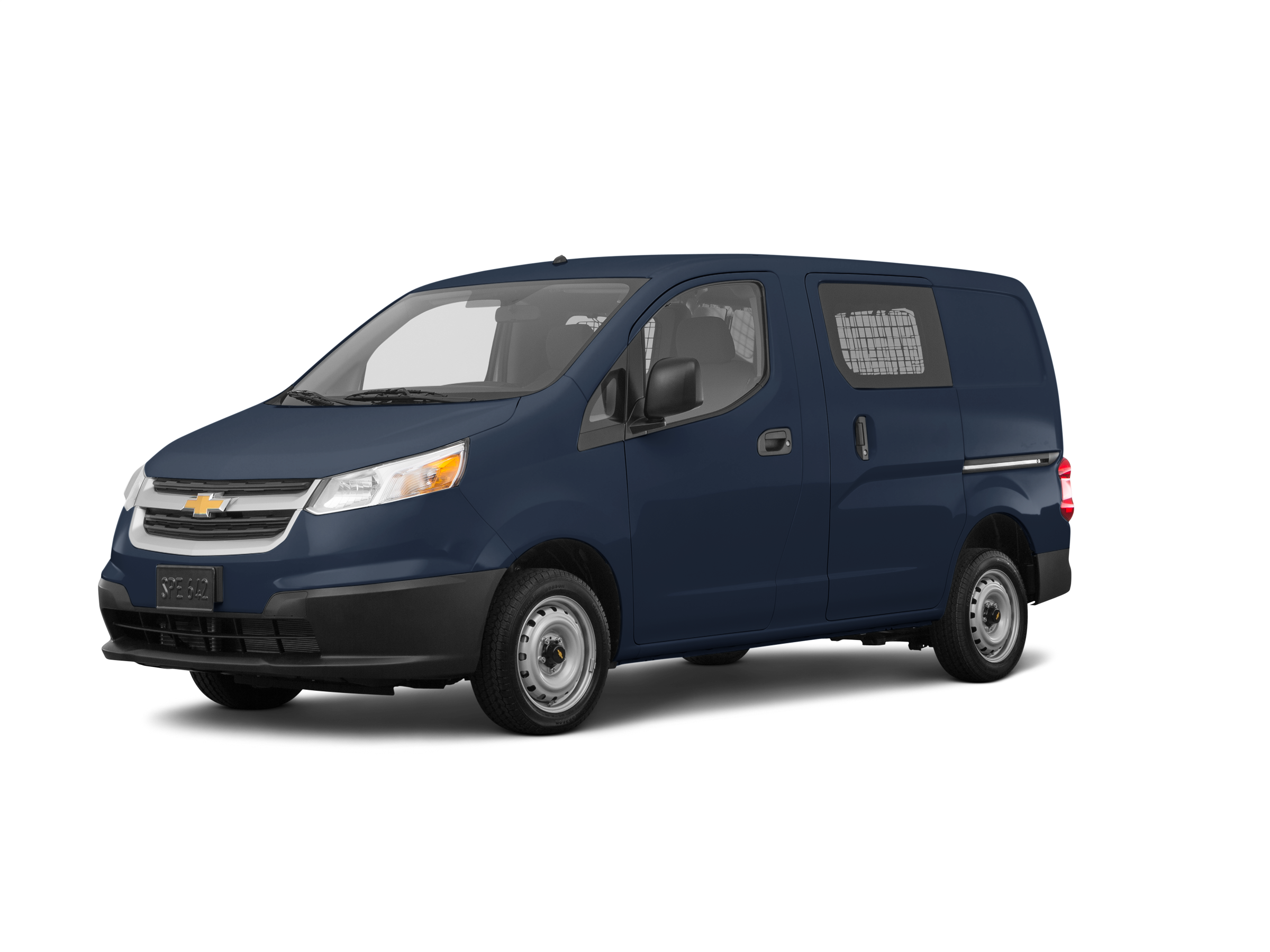 2018 chevrolet city 2024 express cargo van